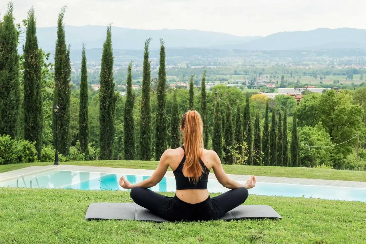 Alloggio per agriturismo La Conca Villa Sansepolcro