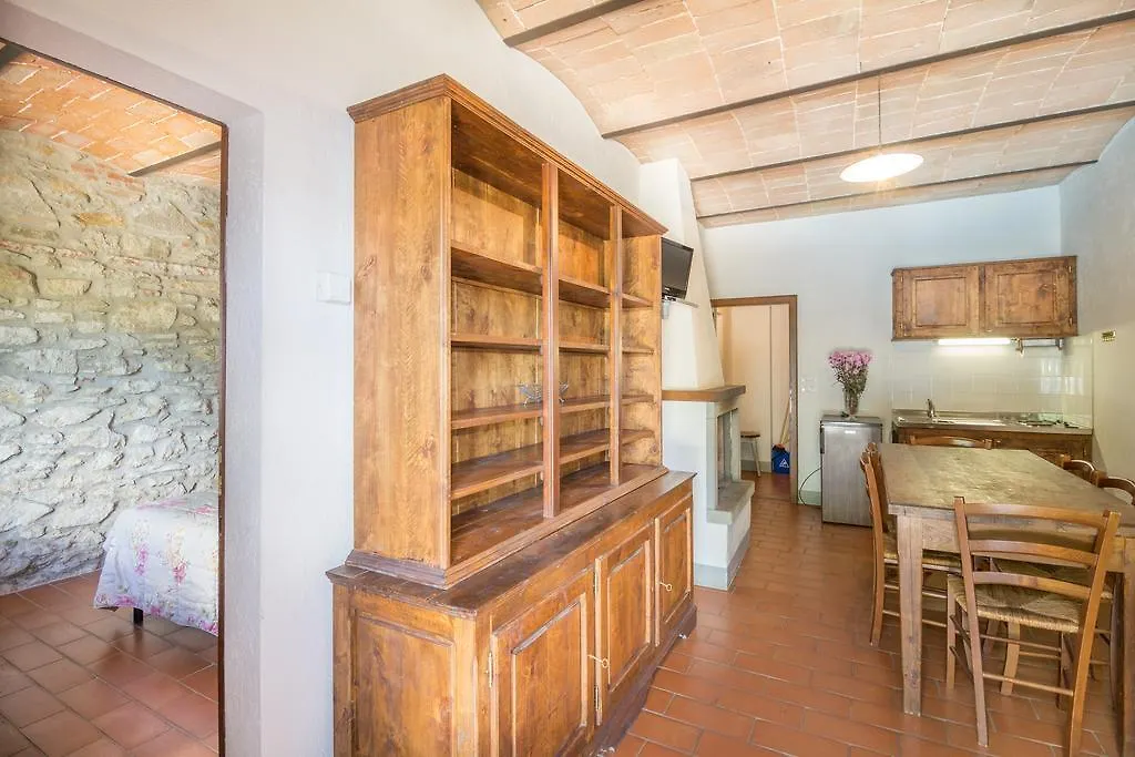 Alloggio per agriturismo La Conca Villa Sansepolcro