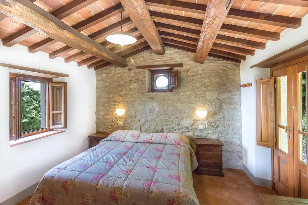 La Conca Villa Sansepolcro Alloggio per agriturismo