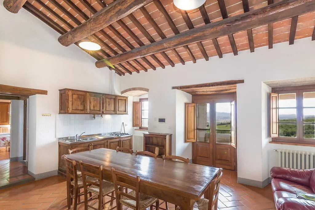 Alloggio per agriturismo La Conca Villa Sansepolcro