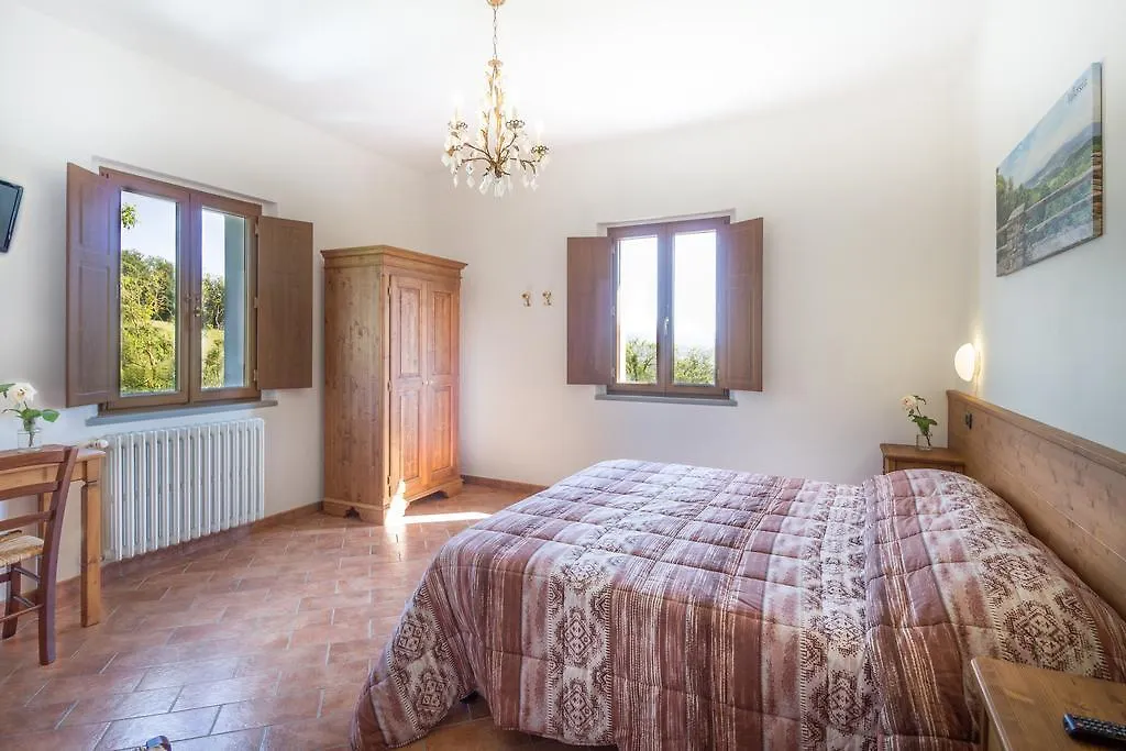 La Conca Vila Sansepolcro Alojamento de Turismo Rural