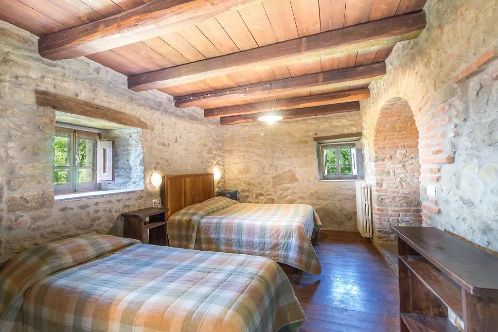 La Conca Vila Sansepolcro