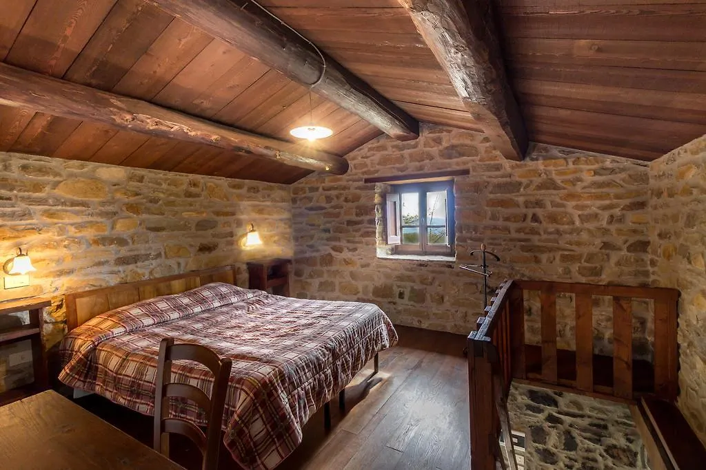 La Conca Villa Sansepolcro