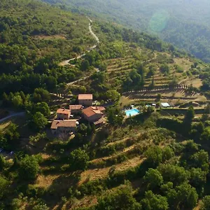 Casa di campagna Borgo La Capraia, Castelfranco di Sopra