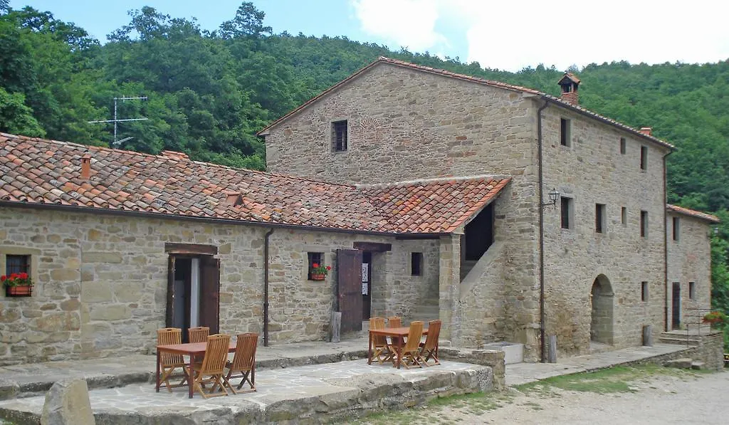Farm stay La Conca Villa Sansepolcro
